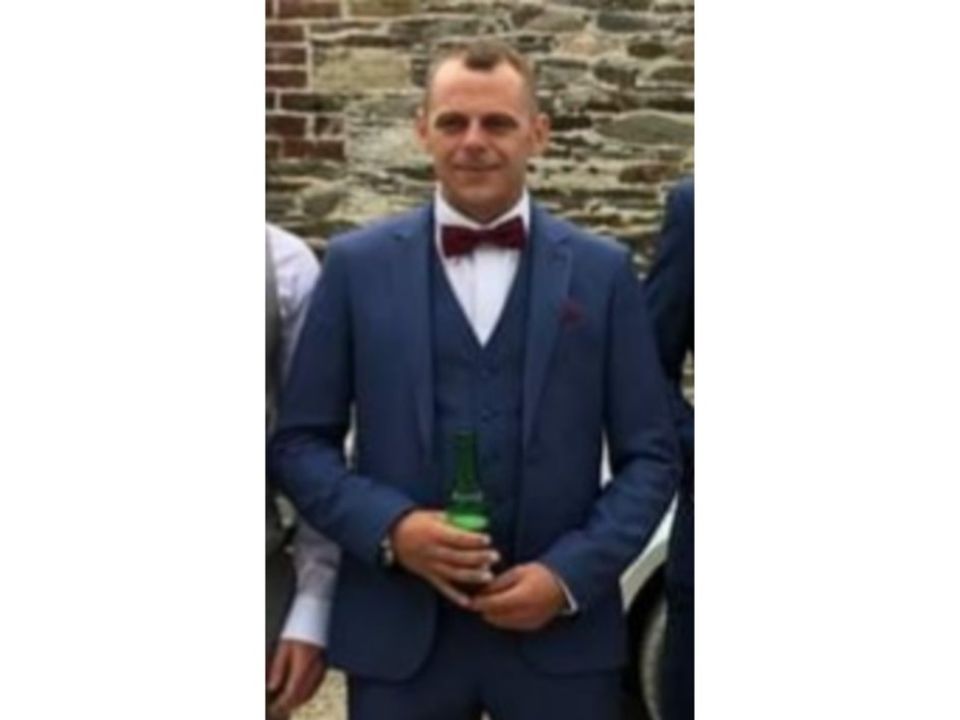 Keith Conlon (36) also known as Keith Greene from Kiltalown Park, in Tallaght
