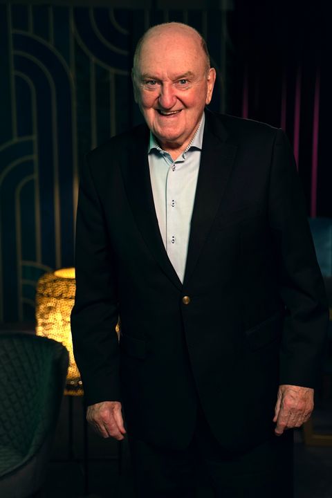 George Hook was kicked off his radio show after his comments about a rape case in the UK