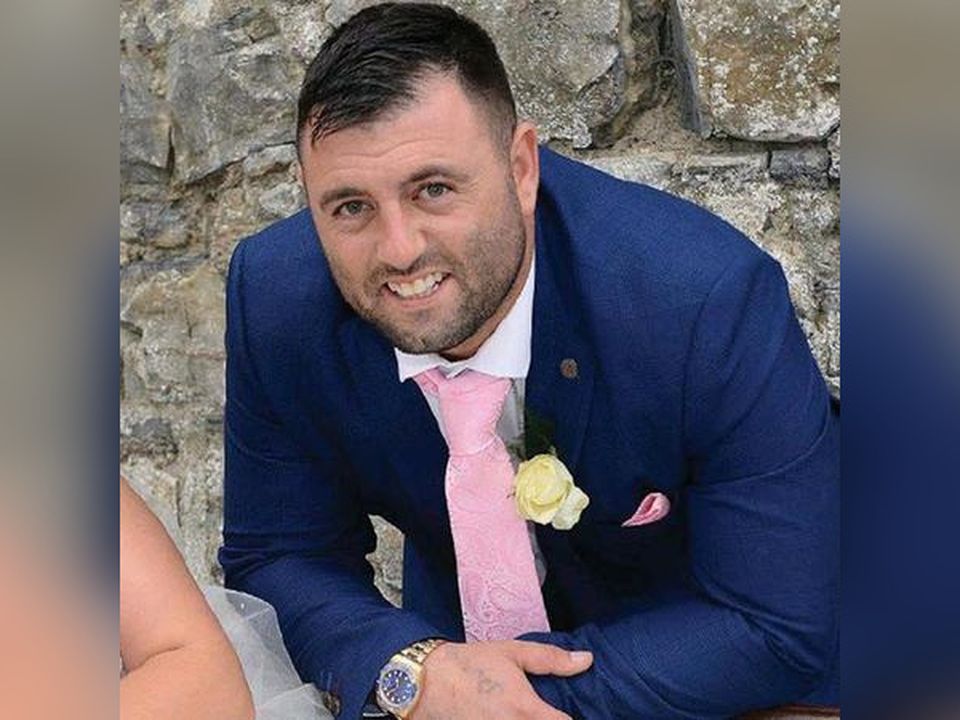 The late Keith Branigan (29), who died of multiple gunshot wounds in Clogherhead in August 2019.