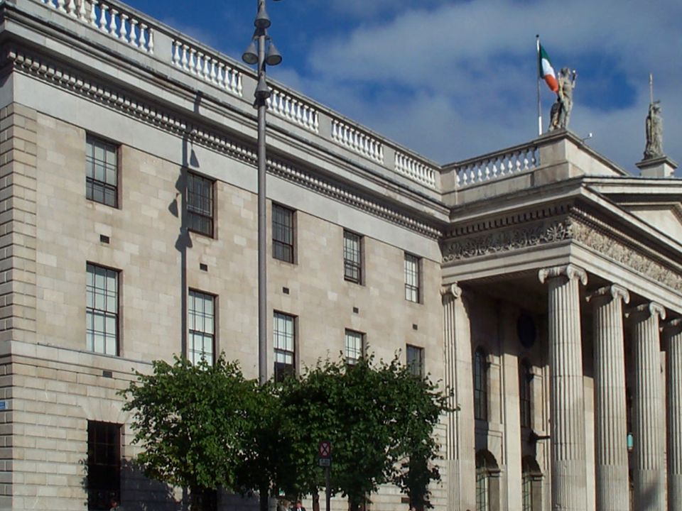 The attack happened on O'Connell Street (Stock picture)