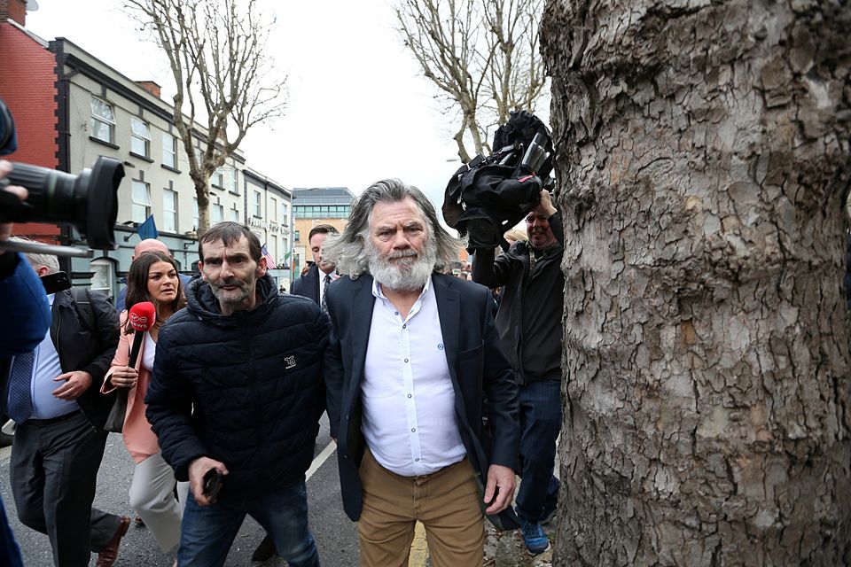 Gerry 'The Monk' Hutch. Photo: Sasko Lazarov/RollingNews.ie