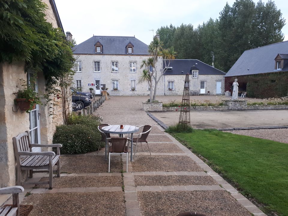 Pretty Le Grand Hard hotel