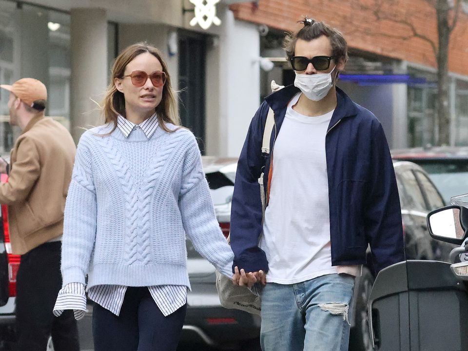 Harry Styles and Olivia Wilde spent time here in Dublin earlier this year ahead of his sell-out gig in The Aviva