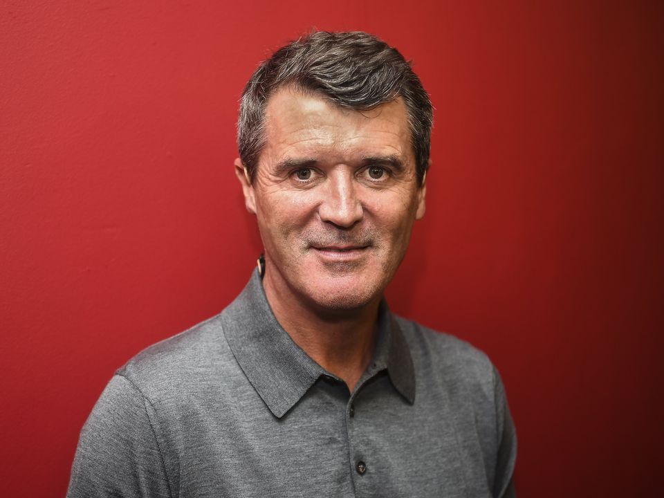 Former Manchester United and Ireland captain Roy Keane. Photo by David Fitzgerald/Sportsfile