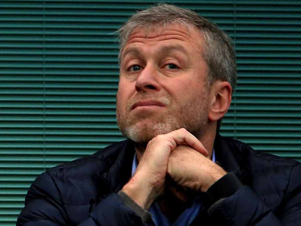 Roman Abramovich should be able to see his sale of Chelsea progress under careful Government watch (Adam Davy/PA)