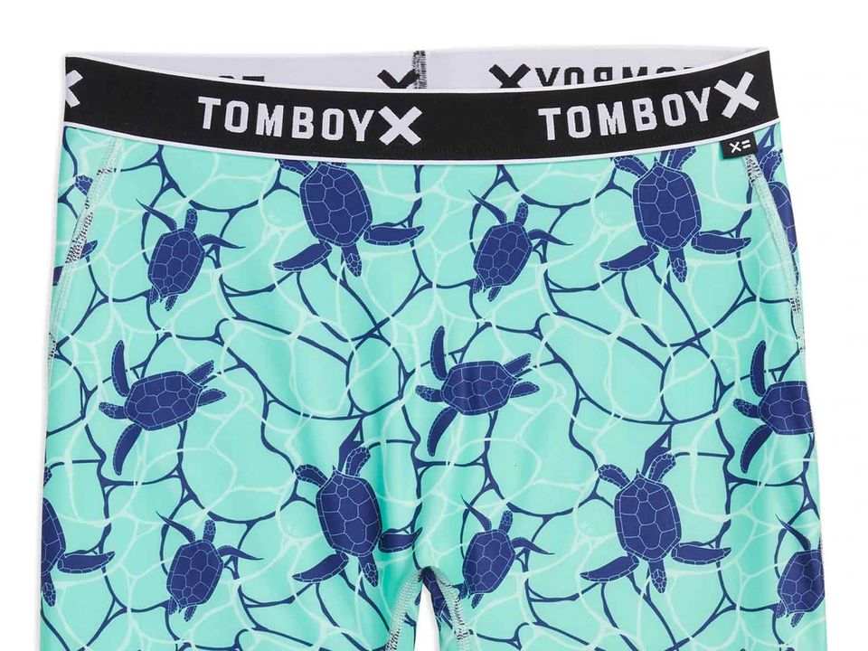 Matching shorts, €47.95, tomboyx.com