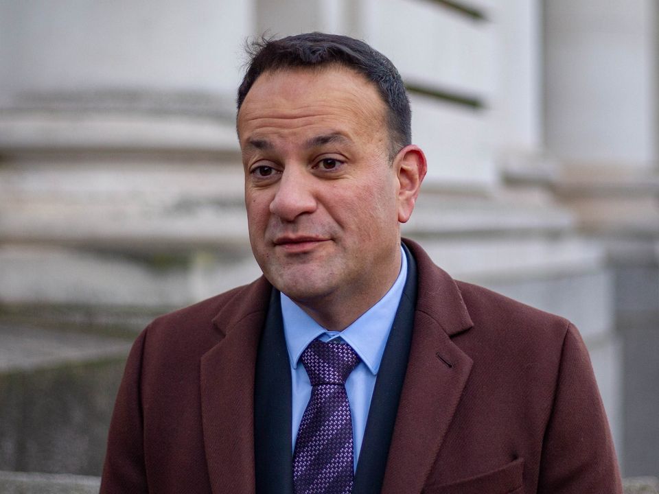 Taoiseach Leo Varadkar
