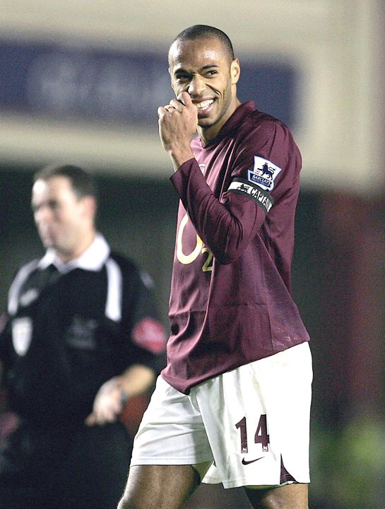 Thierry Henry