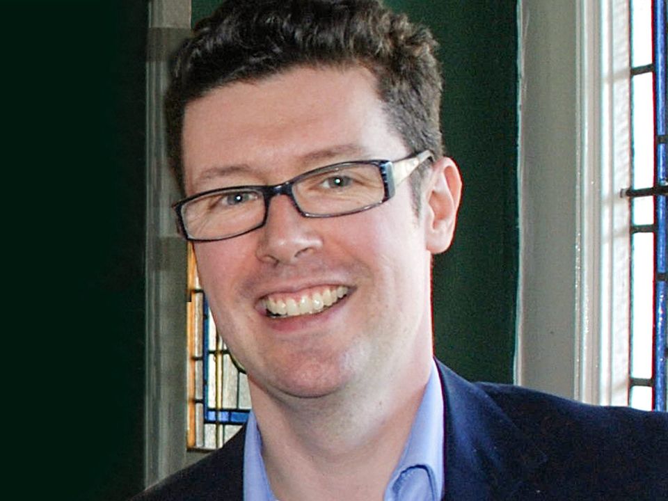 Journalist Tom O'Gorman who died in the early hours of January 12, 2014.