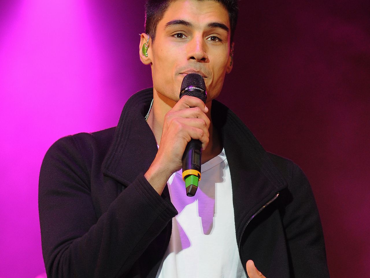 Dancing On Ice: The Wanted's Siva Kaneswaran Set To Join Cast ...