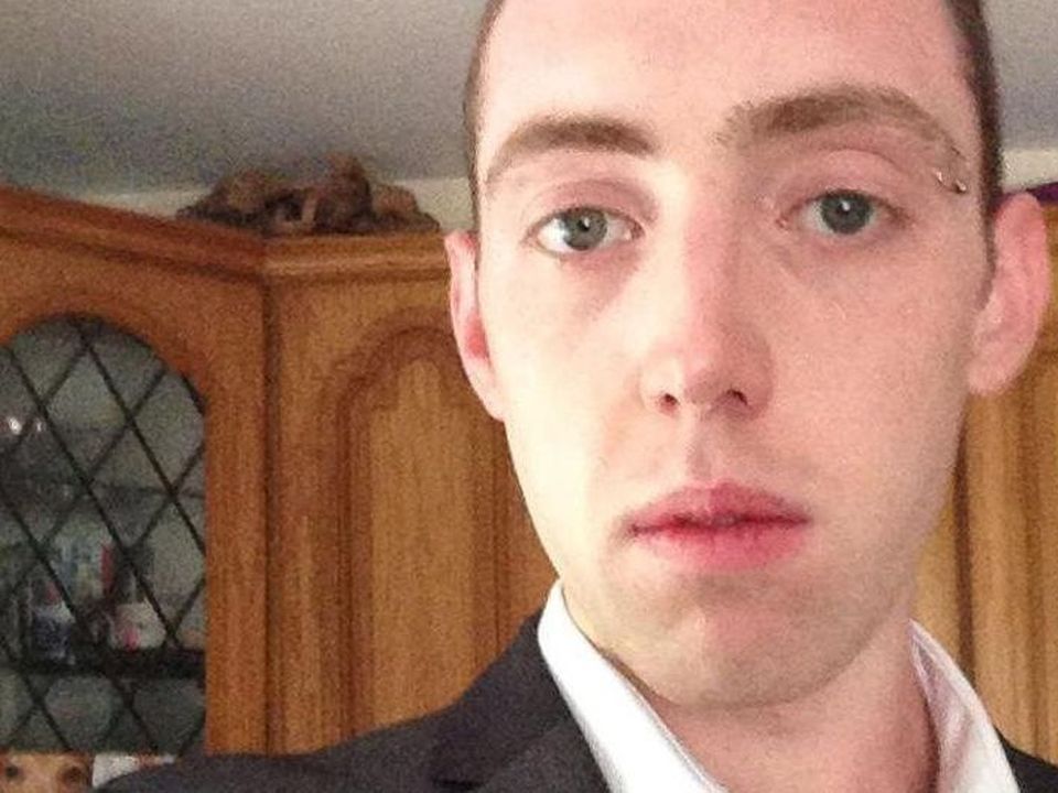 Ciaran Murphy was stabbed 16 times and set on fire