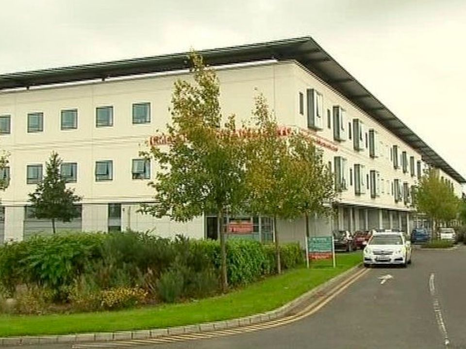 The teen was taken to Midland Regional Hospital, Tullamore