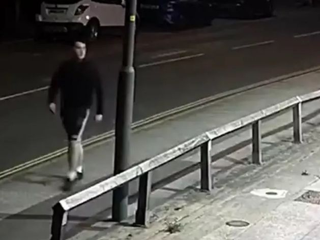 Paul Jinks: Irish prowler who lay in wait to carry out sex attack on stranger jailed