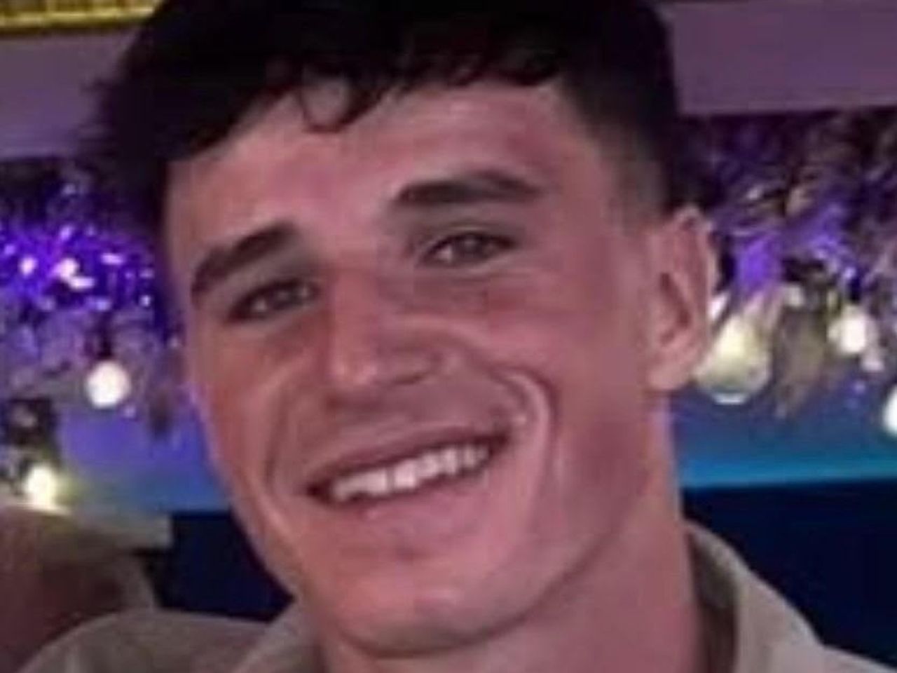 Darragh McCarthy: Student who died days after after tragic fall was ...