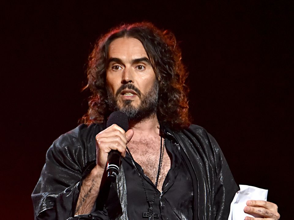 Russell Brand