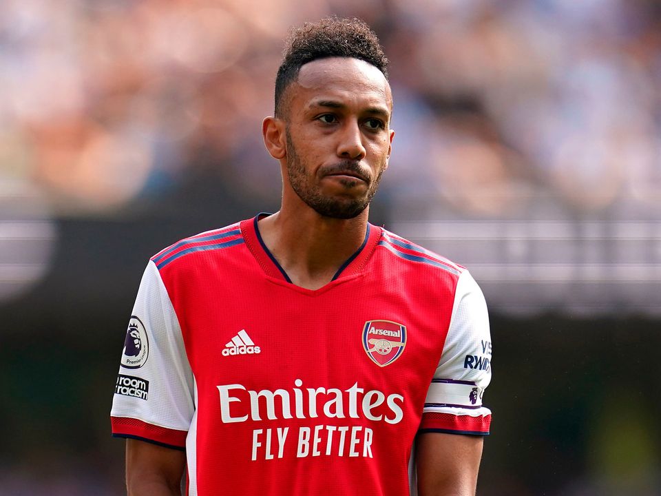 Pierre-Emerick Aubameyang returns to Arsenal from AFCON for 'in-depth  exams