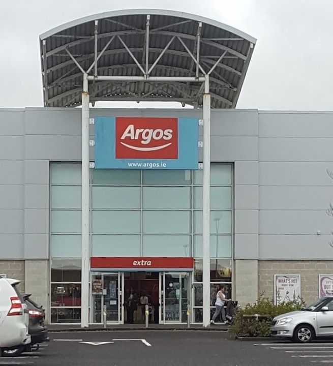 The Argos outlet at Drogheda Retail Park is set to close.