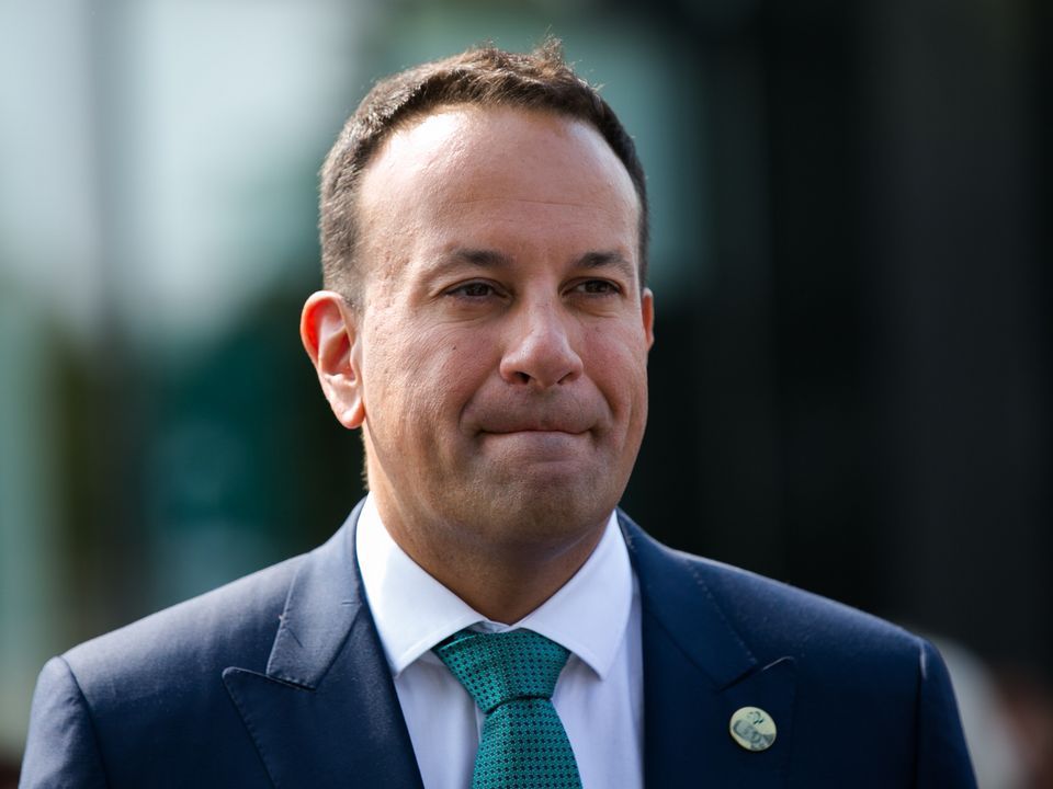 Leo Varadkar