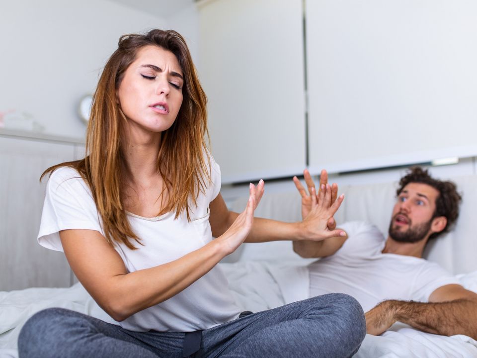 Our sex columnist helped couples work out their problems