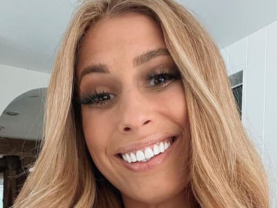 Stacey Solomon