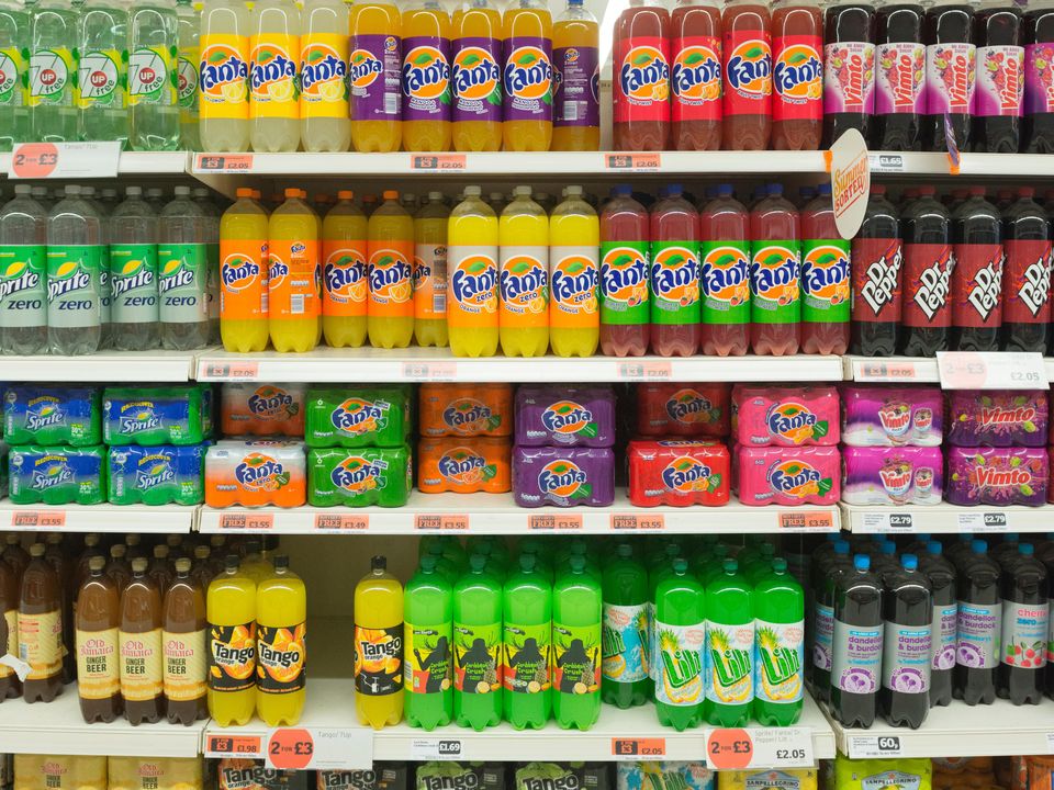 Soft drink Lilt has been axed from UK shelves after 48 years and will be replaced by a new type of Fanta (Alamy/PA)