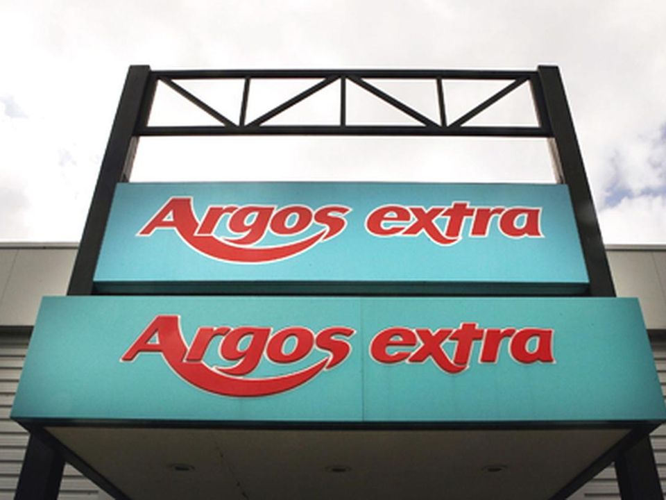 Argos shopfront. Photo: Getty images.