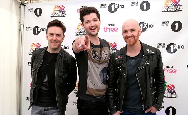 Mark Sheehan death: The Script star met wife Rina while touring with ...