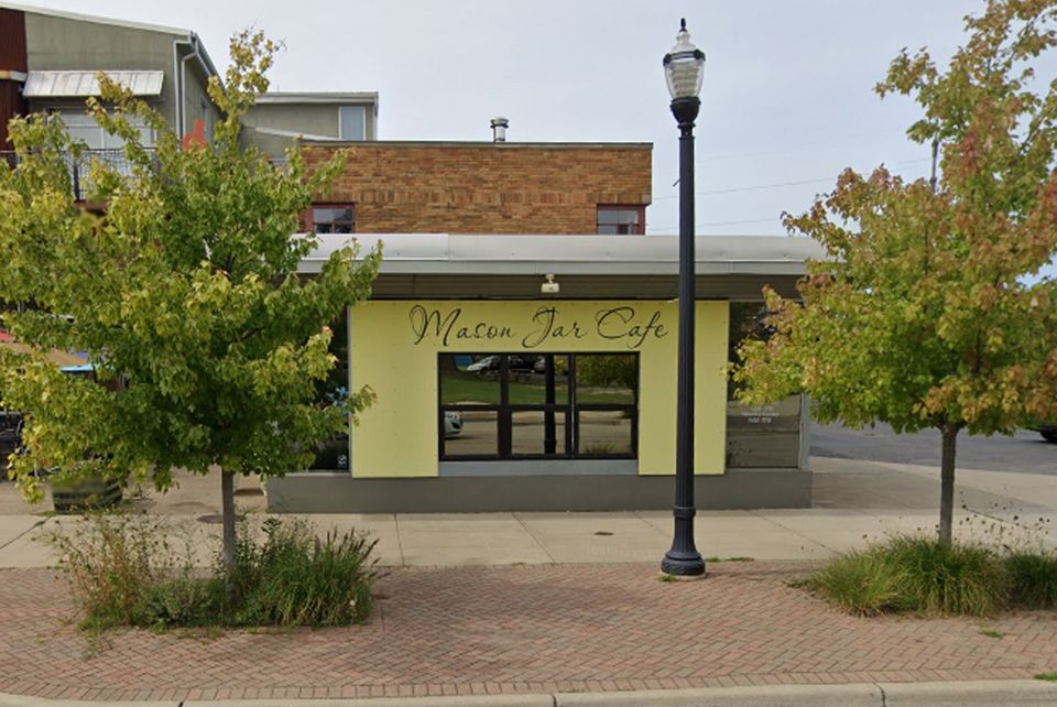 The Mason Jar Cafe in Michigan. Photo: Google