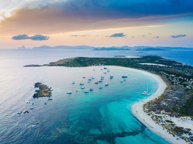 Forgotten Spanish island has crystal clear water and sandy beaches