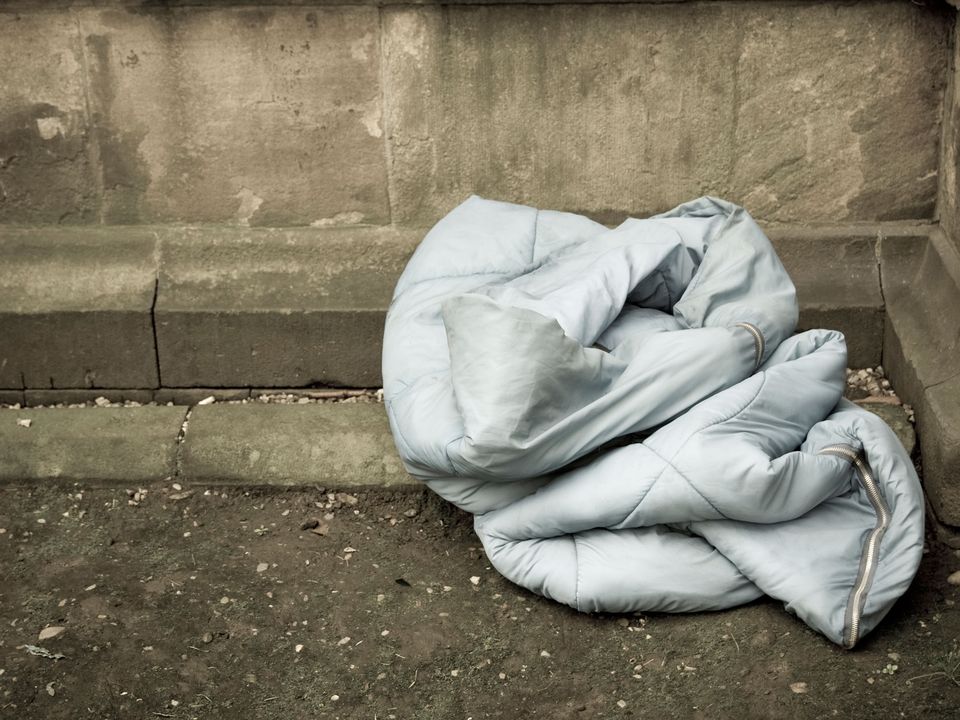 Homeless. Photo: Stock