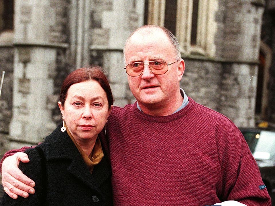 Christy Moore recalls how his mother introduced him to Valium