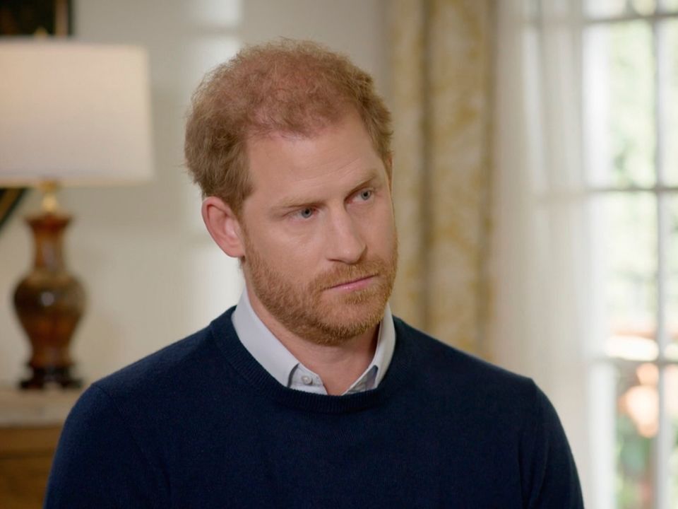 Prince Harry