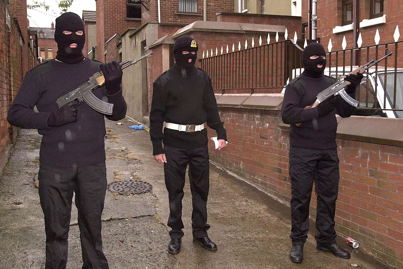 John ‘Bunter’ Graham: UVF chief-of-staff takes the lead as loyalist ...