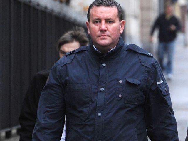 Ex-loyalist chief Dee Coleman moved to isolation wing amid drug dealing ...