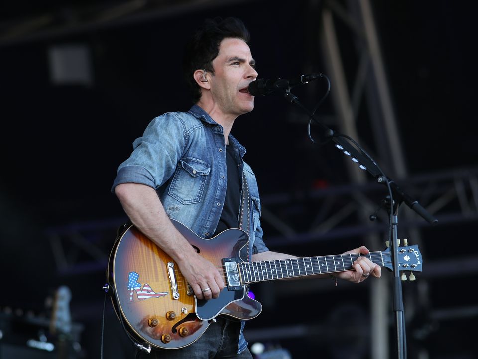 Kelly Jones' new band Far From Saints announce back-to-back Welsh