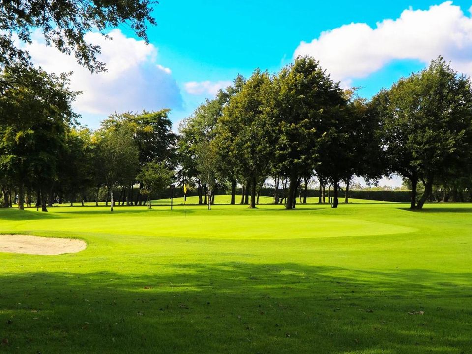 Silloge Park Golf Club in Ballymun