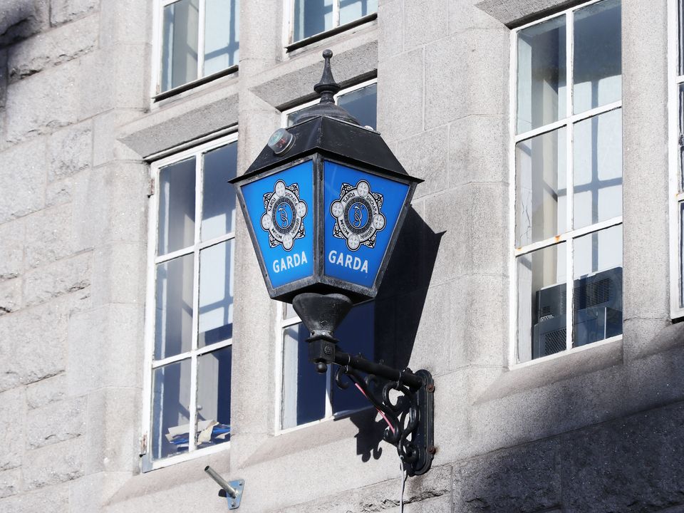 Garda arrest three men in connection with ongoing operation to tackle burglaries and associated criminal activity. Photo: Niall Carson/PA Wire