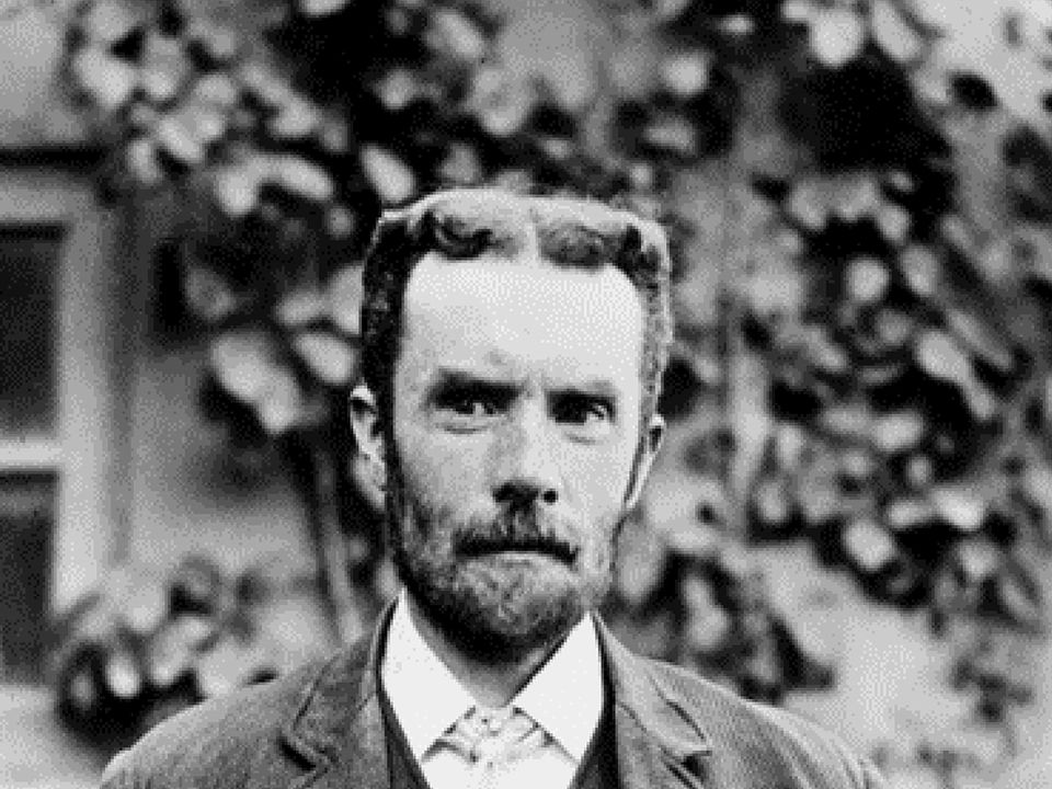 Physicist, mathematician and electrical engineer Oliver Heaviside (English Heritage/PA)