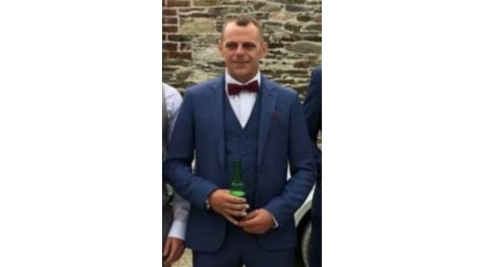 Keith Conlon (36) also known as Keith Greene from Kiltalown Park, in Tallaght