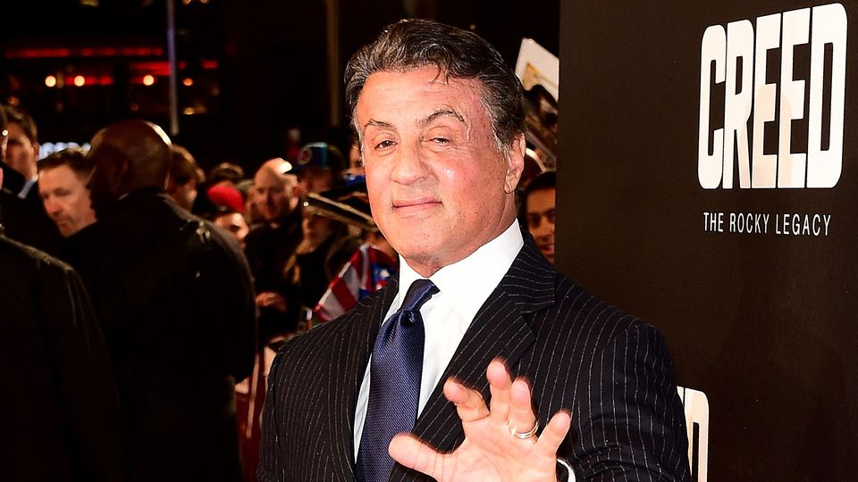 Sylvester Stallone (Ian West/PA)