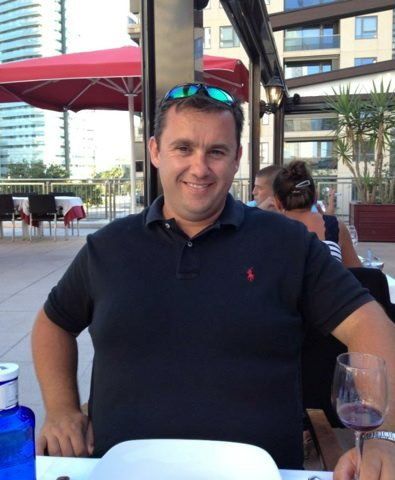 Slain father-of-two Jason Corbett