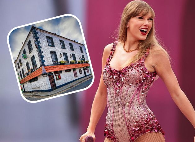 Revealed: Taylor Swift celebrates end of Irish run with secret afterparty in Dublin bar