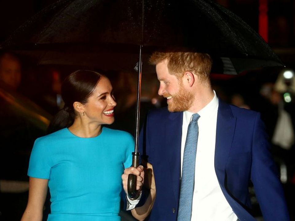 Harry and Meghan