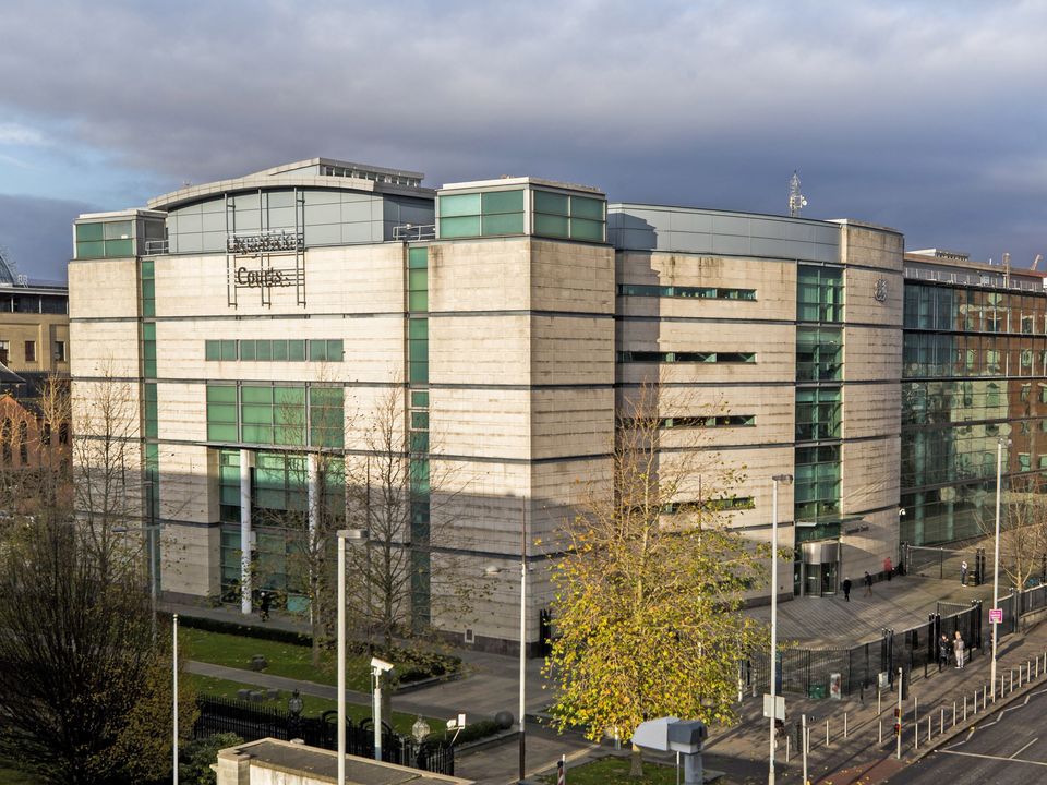 Belfast Crown Court