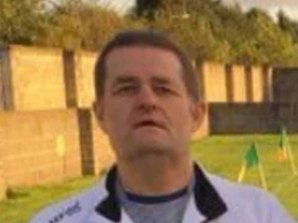 Paul Sheelan died at the scene of the crash.