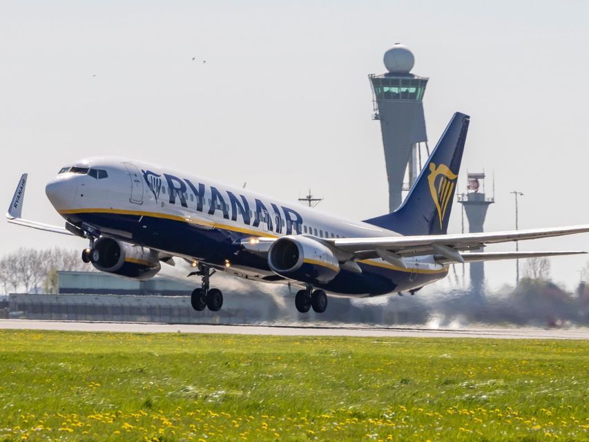 Les passagers sont devenus nauséeux lorsque Ryanair a annoncé l’arrivée du vol Tel Aviv vers la Palestine