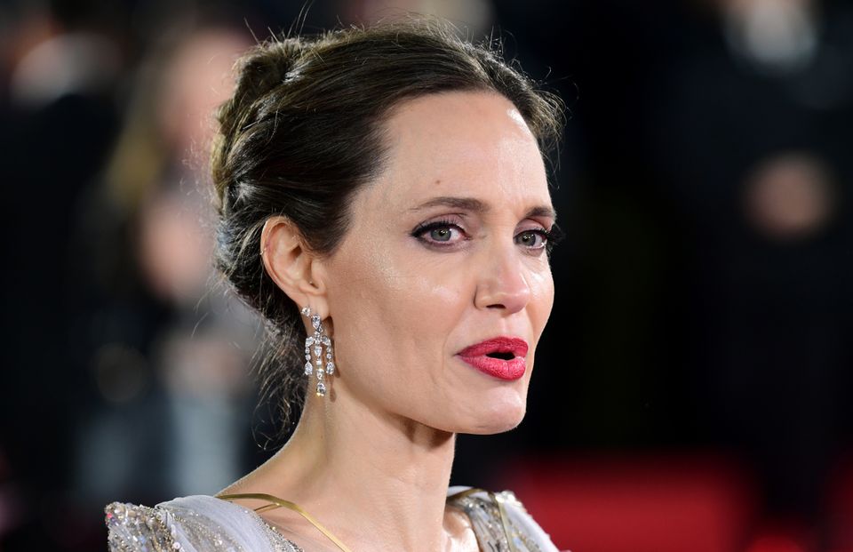 According to the lawsuit Angelina Jolie sold her stake to a Luxembourg-based spirits manufacturer controlled by Russian oligarch Yuri Shefler (Ian West/PA)