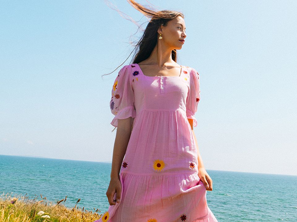 FéRí Louisa dress, €298
