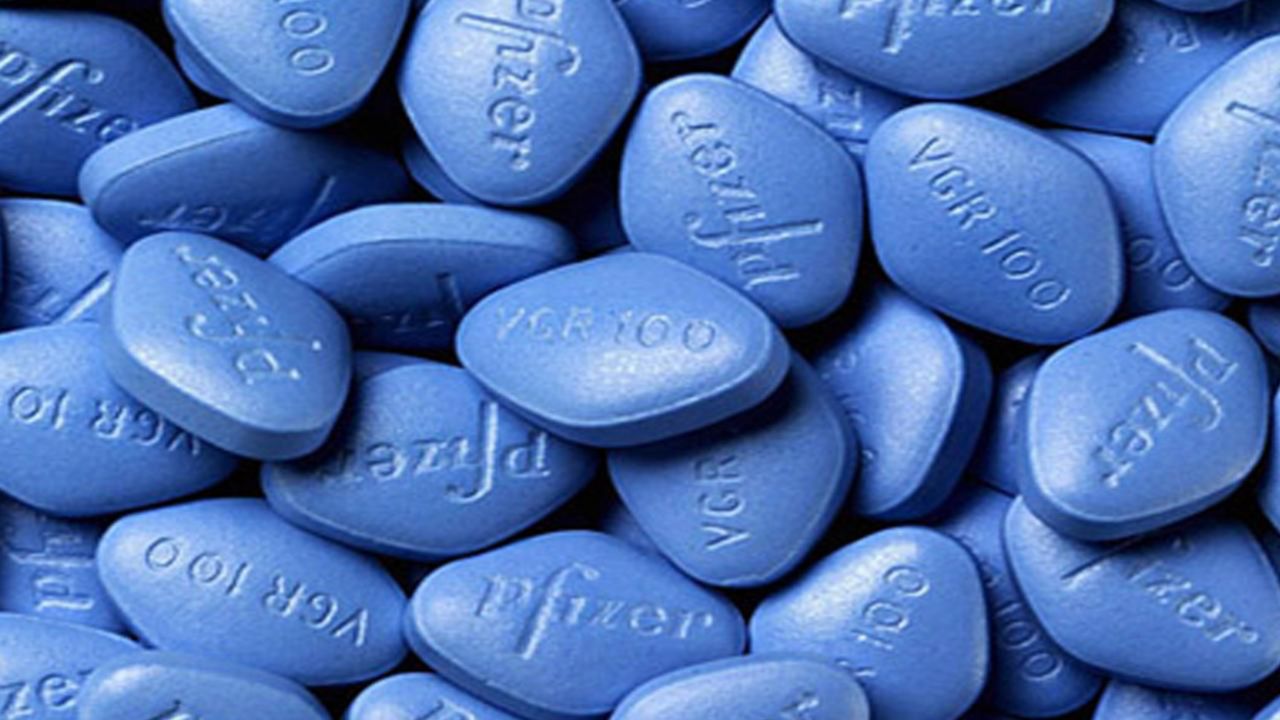 Erection pill Viagra now available without prescription