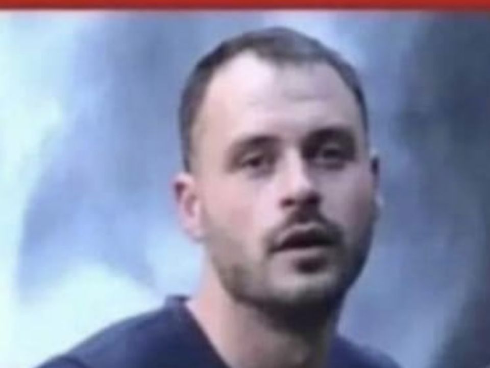 Poster for Gary Reilly from Co. Meath who had been missing in LA